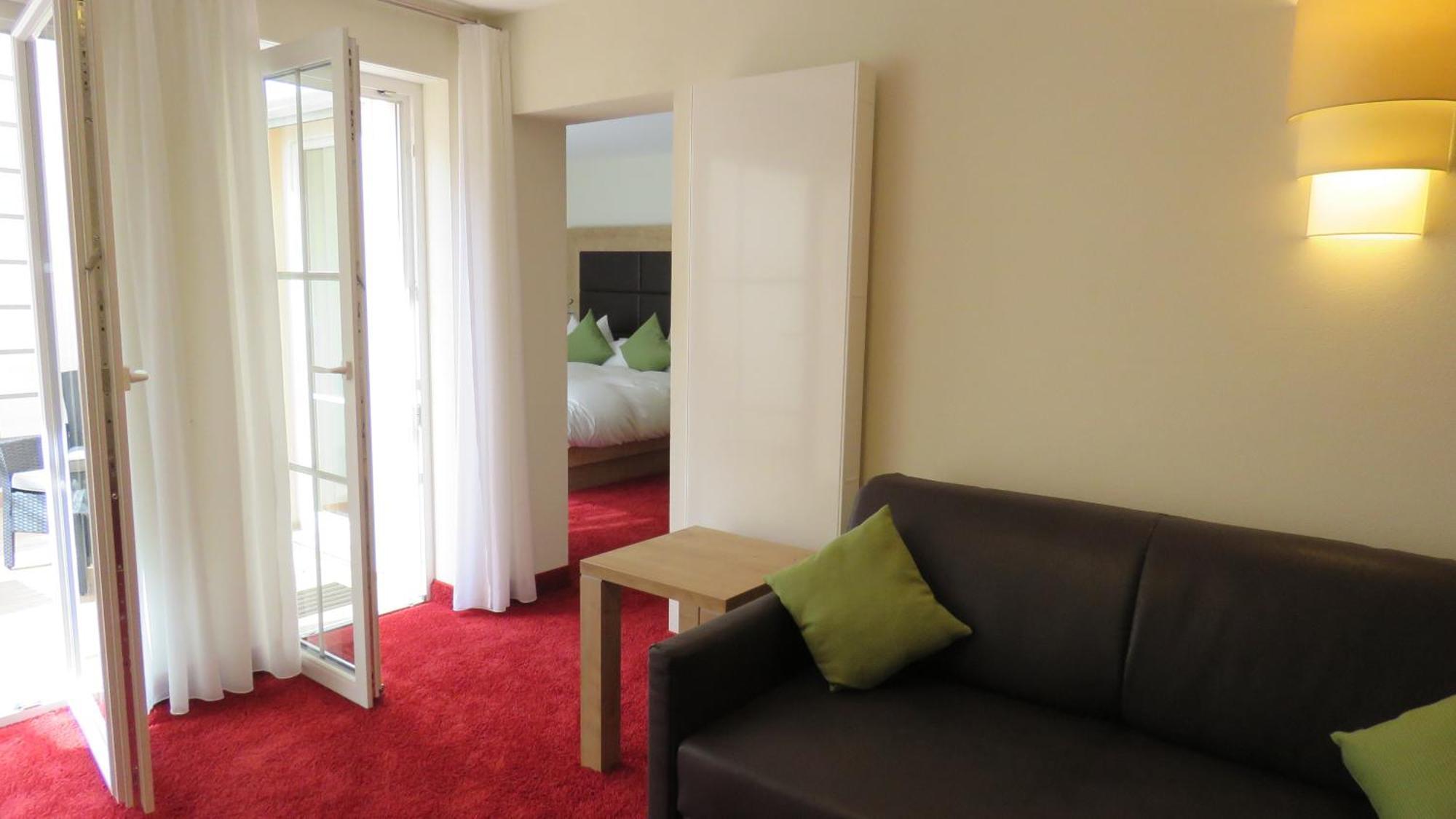 Hotel Zur Traube Ürzig Zimmer foto
